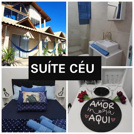 Hospedagem Mar Santo Florianopolis Exterior photo