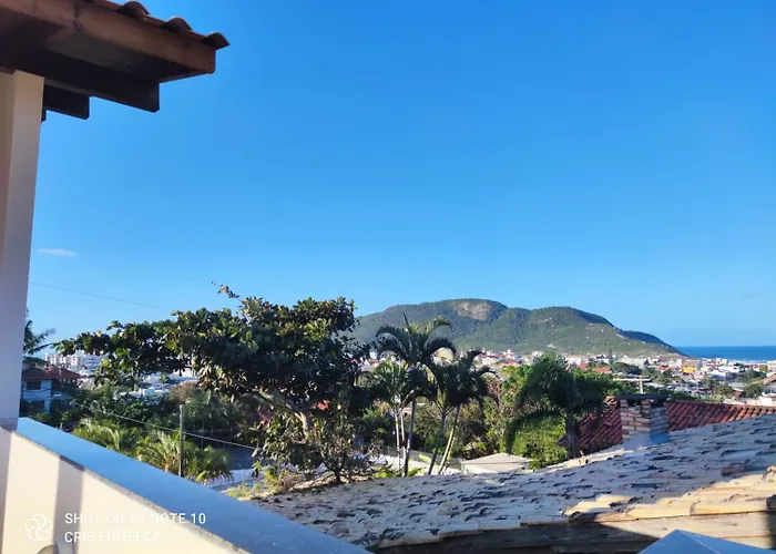 Hospedagem Mar Santo